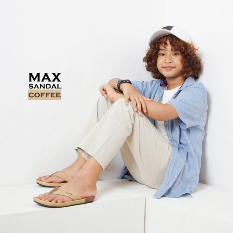 SANDAL PRIA MAX ANAK