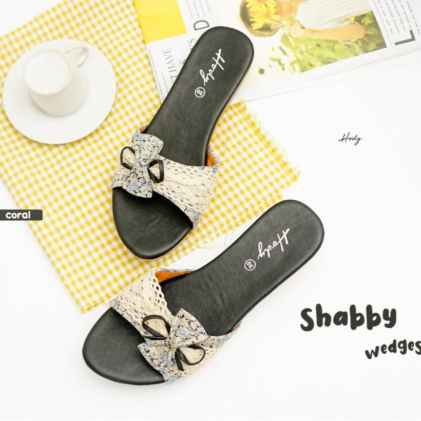 SANDAL SHABBY