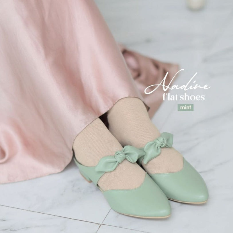 NADINE SHOES 3 CM