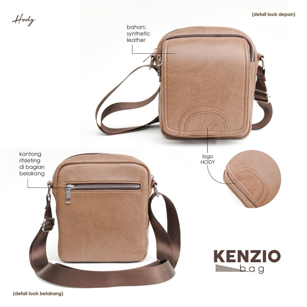 KENZIO BAG