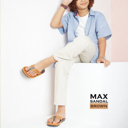 SANDAL PRIA MAX ANAK