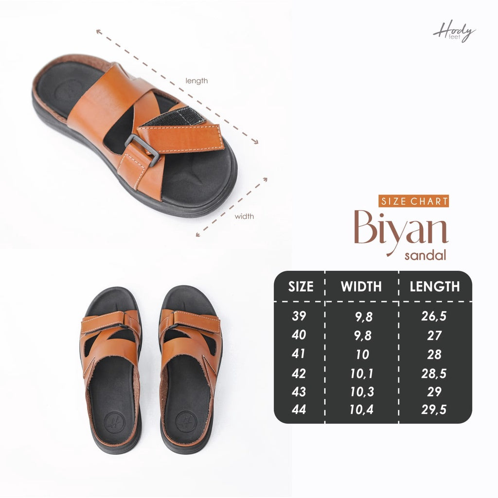 SANDAL PRIA BIYAN