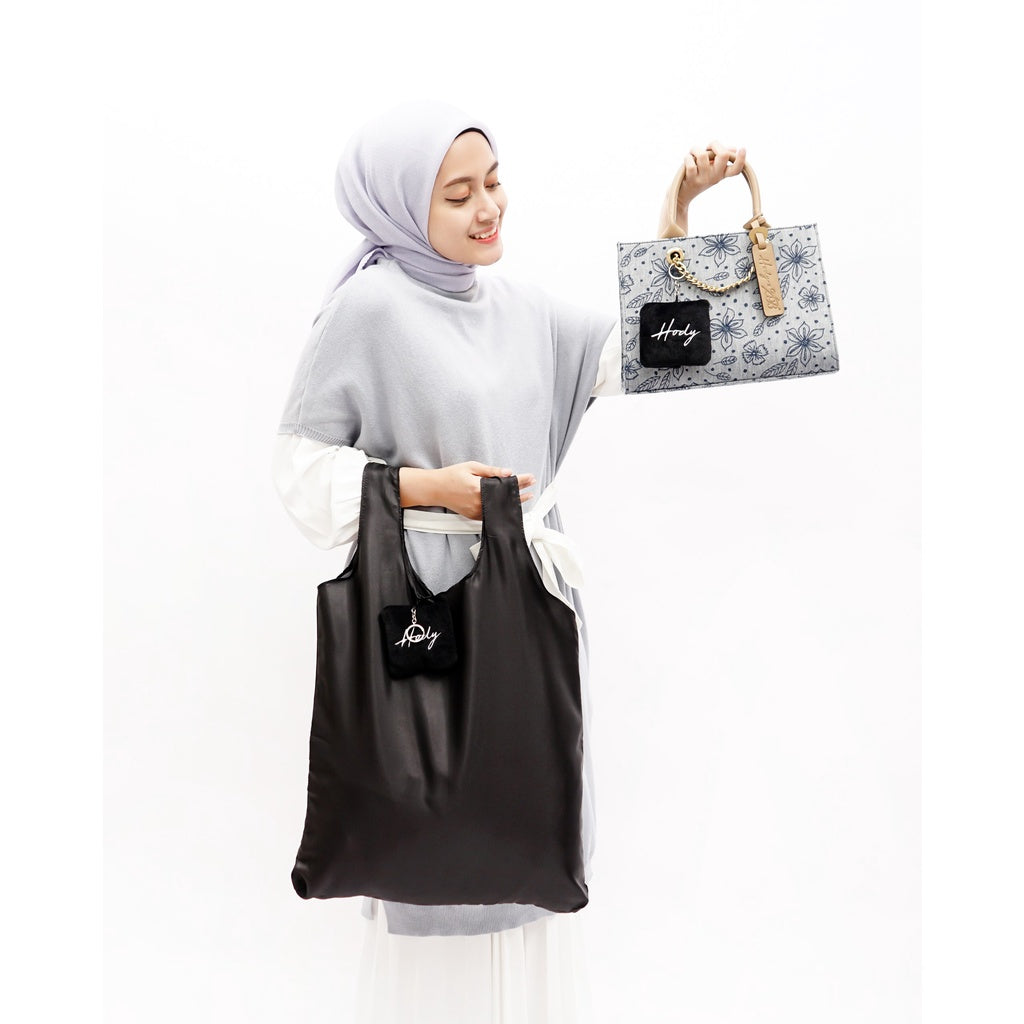 FOLDING SHOPPING BAG