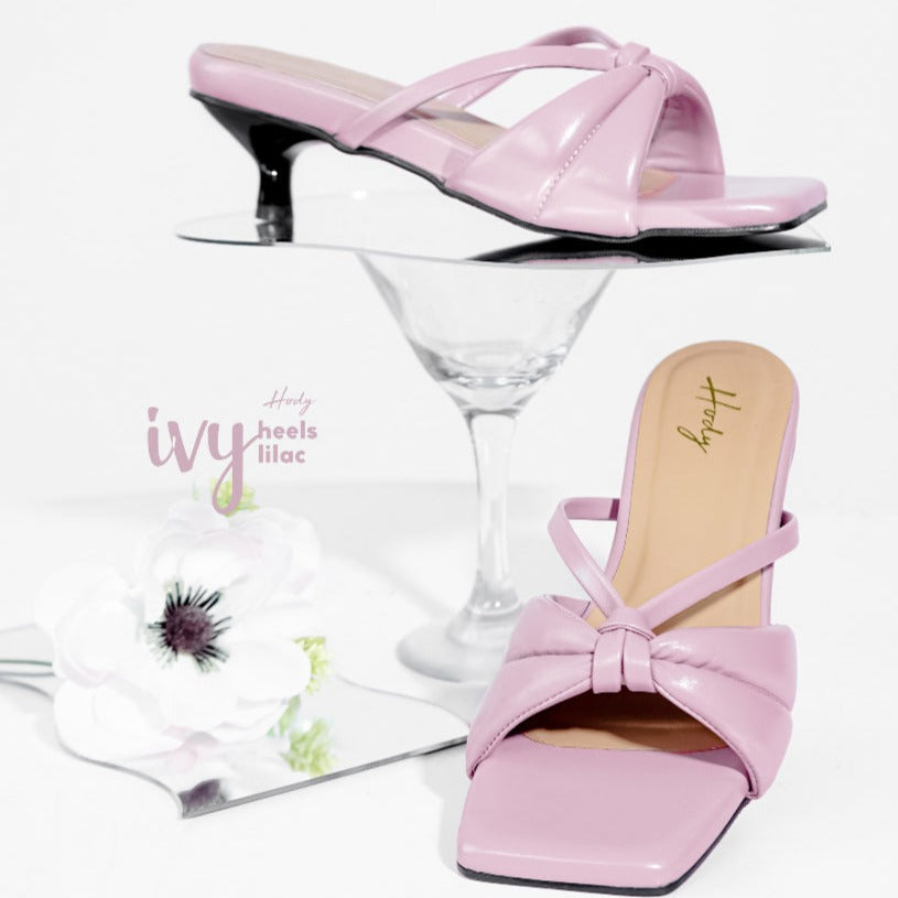 IVY HEELS LANCIP