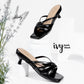 IVY HEELS LANCIP