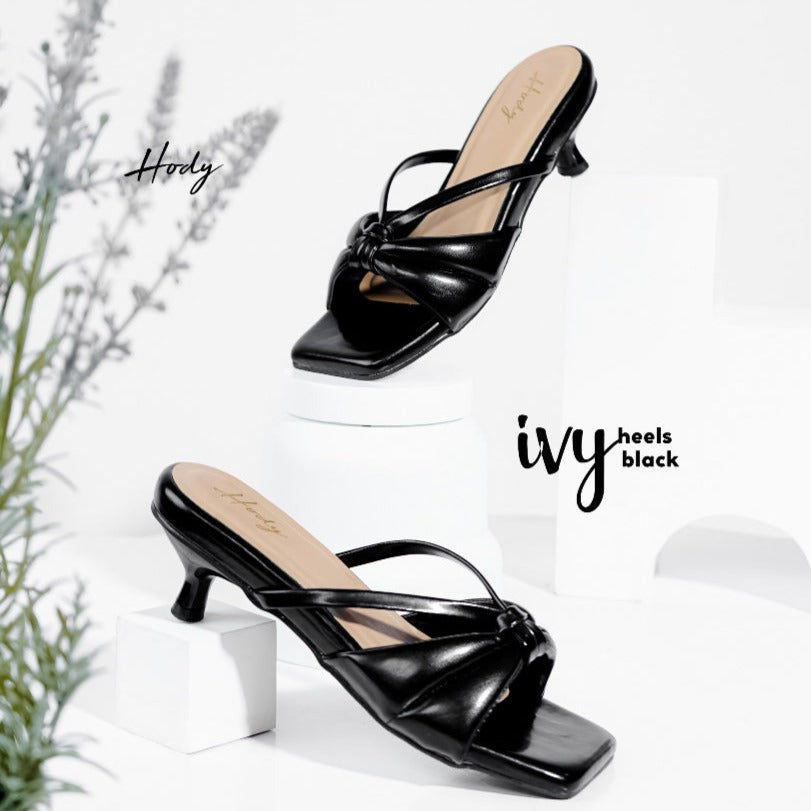 IVY HEELS LANCIP