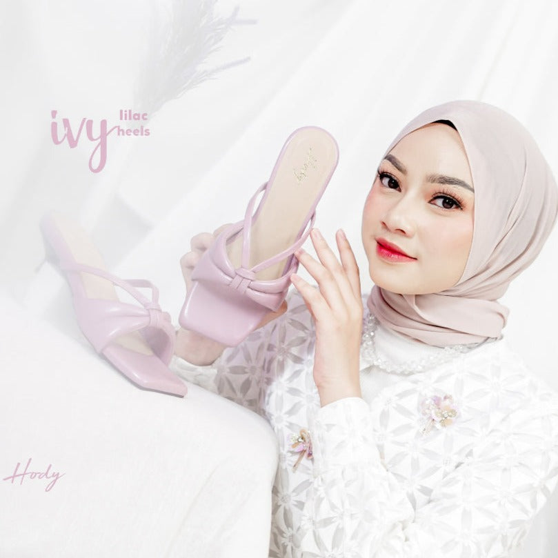 IVY HEELS LANCIP