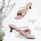 IVY HEELS LANCIP