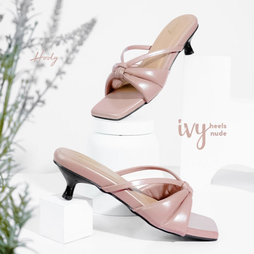 IVY HEELS LANCIP