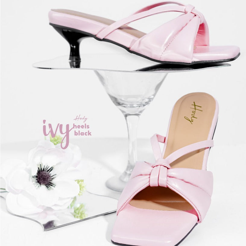 IVY HEELS LANCIP