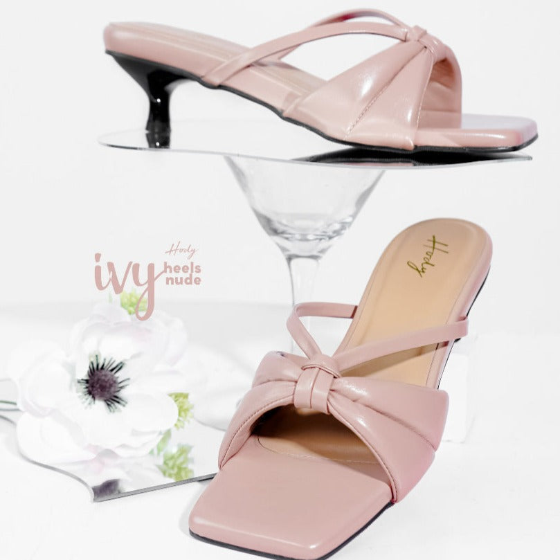 IVY HEELS LANCIP