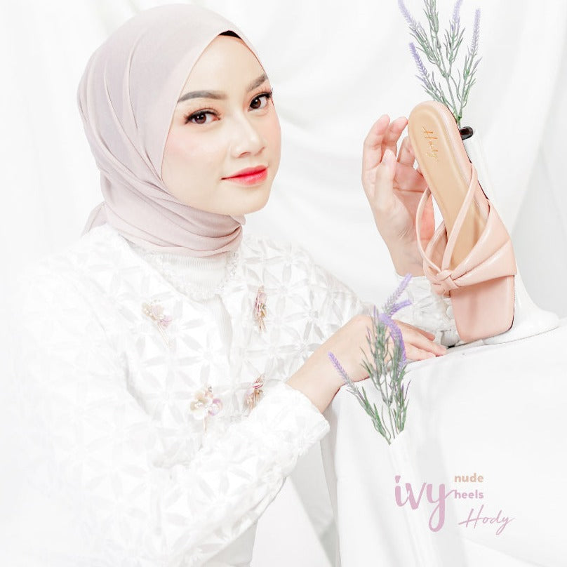 IVY HEELS LANCIP