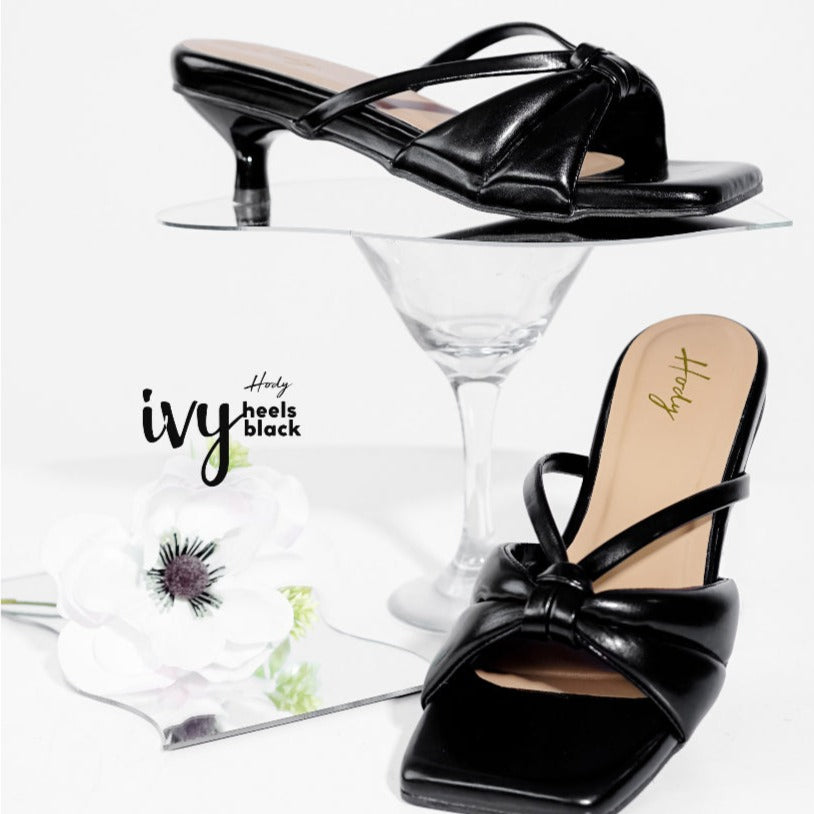 IVY HEELS LANCIP