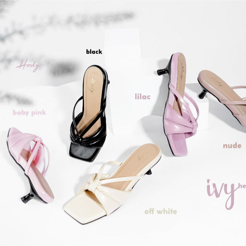 IVY HEELS LANCIP