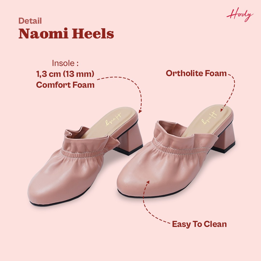 NAOMI HEELS