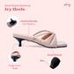 IVY HEELS LANCIP