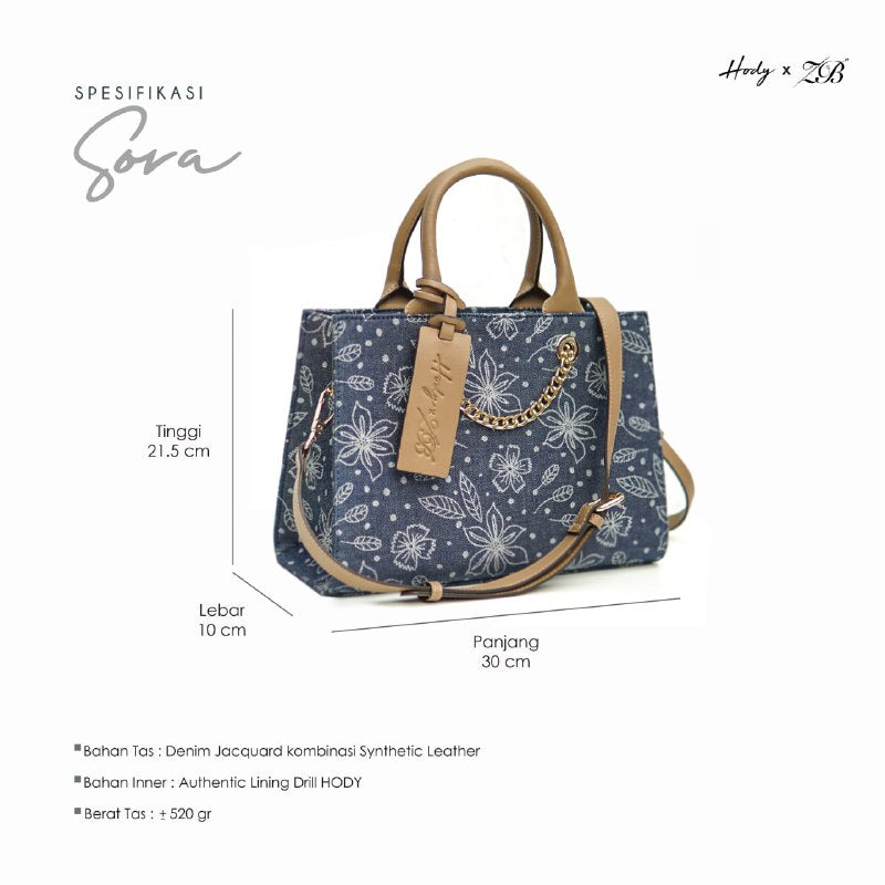 SORA BAG