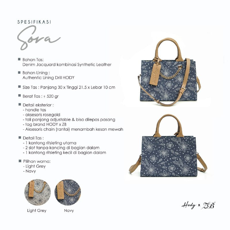 SORA BAG