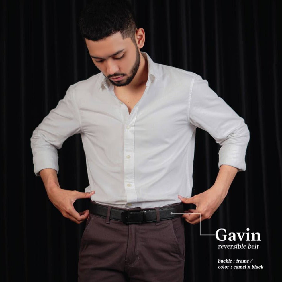 GAVIN BELT