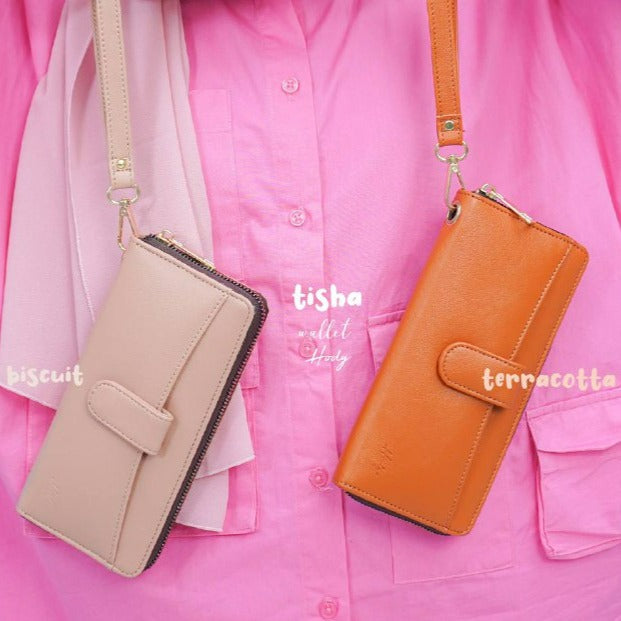 TISHA WALLET