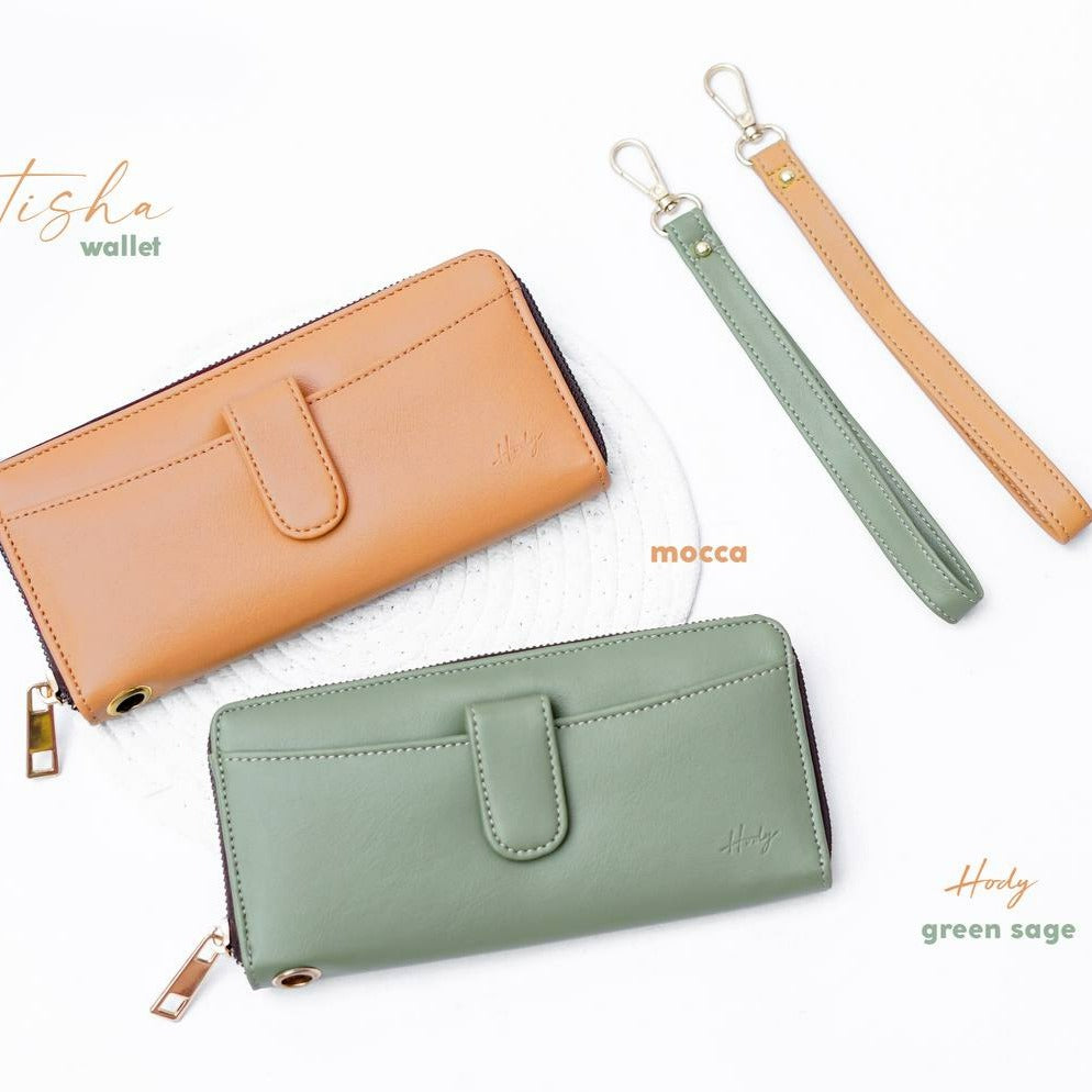 TISHA WALLET