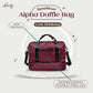 ALPHA DUFLE BAG