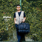 ALPHA DUFLE BAG