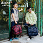 ALPHA DUFLE BAG