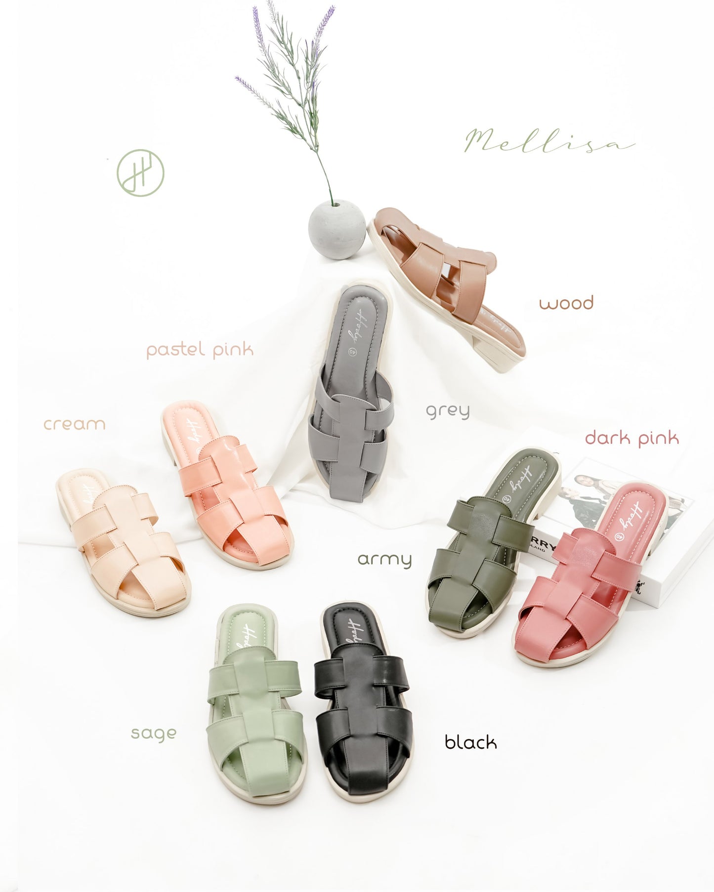 MELISSA SANDAL