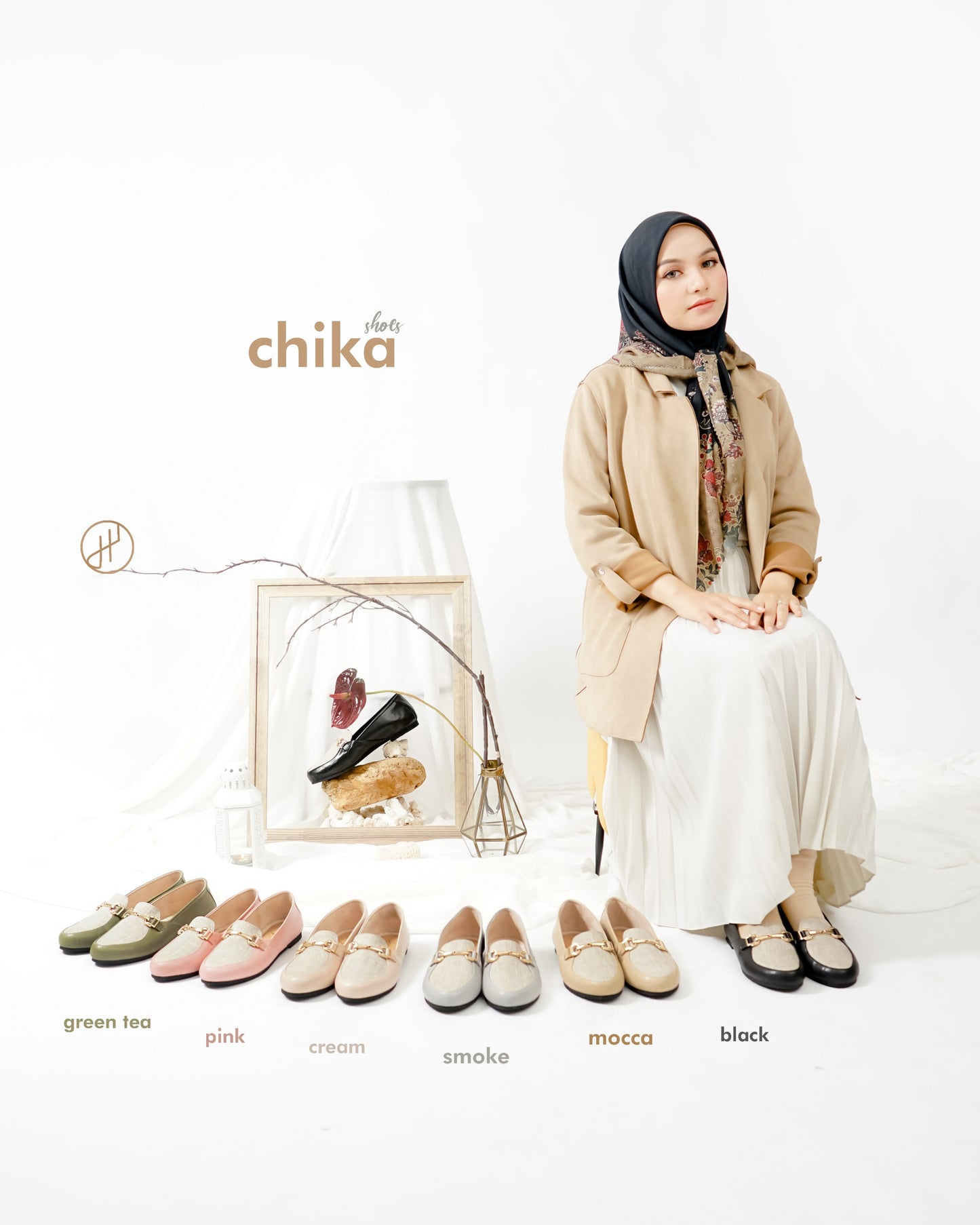 CHIKA SHOES
