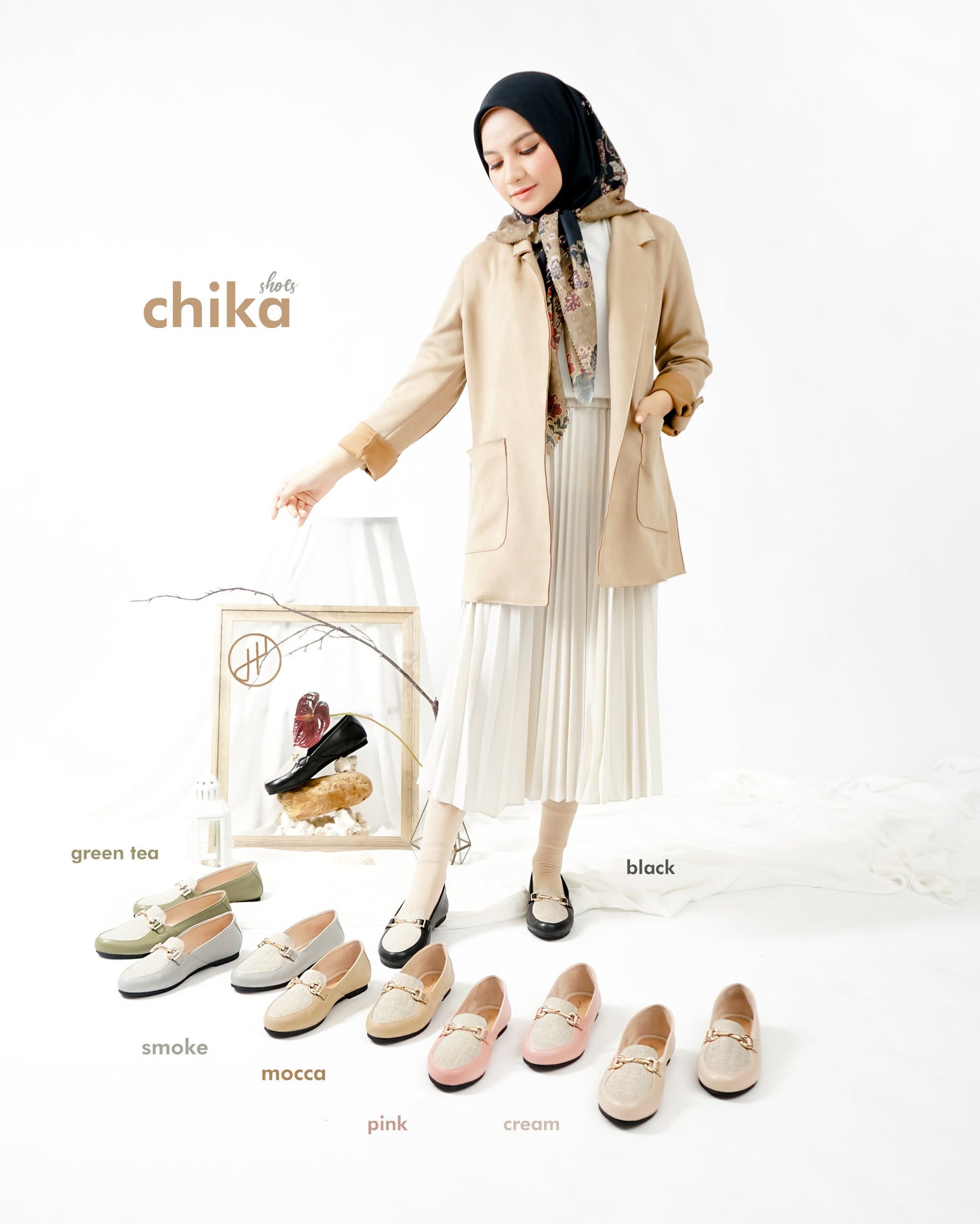 CHIKA SHOES
