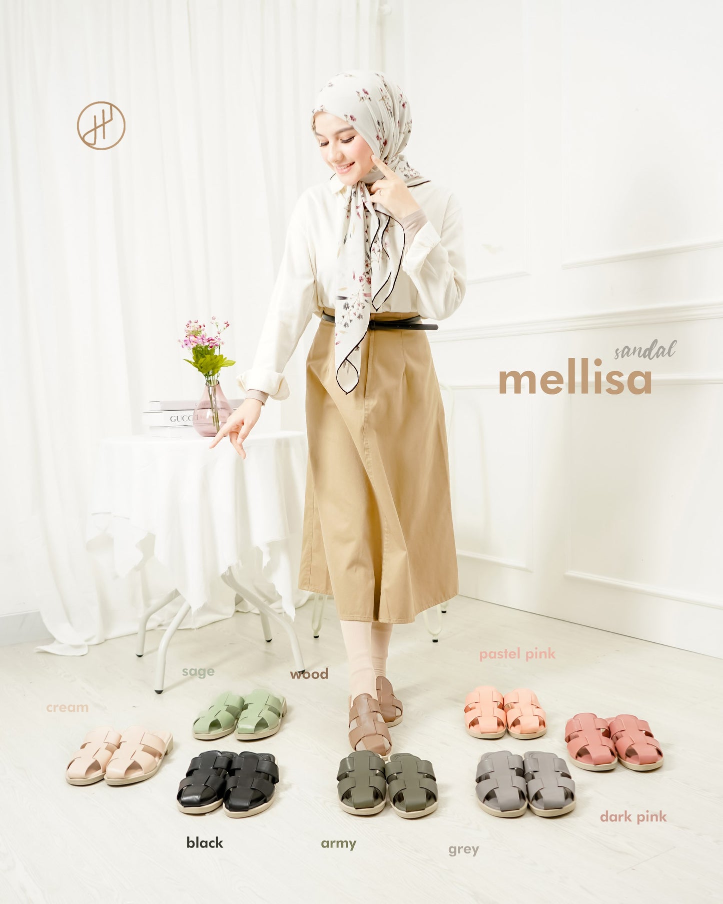 MELISSA SANDAL