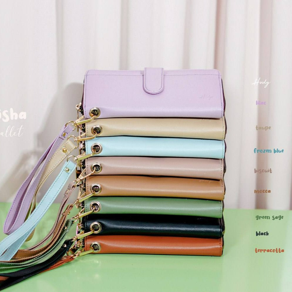 TISHA WALLET