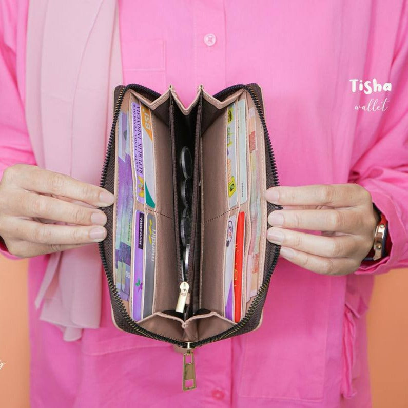 TISHA WALLET