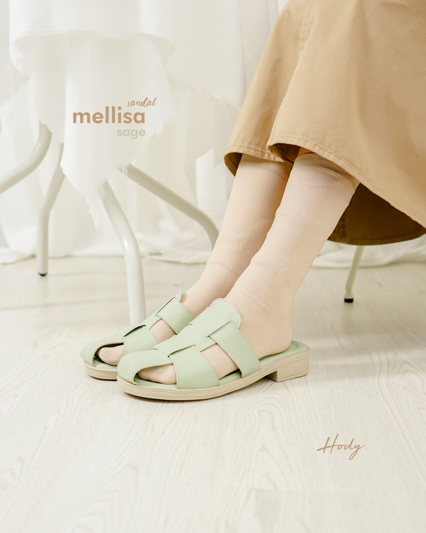 MELISSA SANDAL