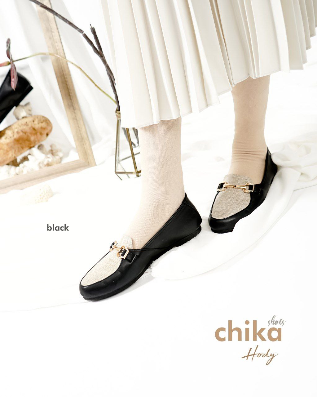 CHIKA SHOES