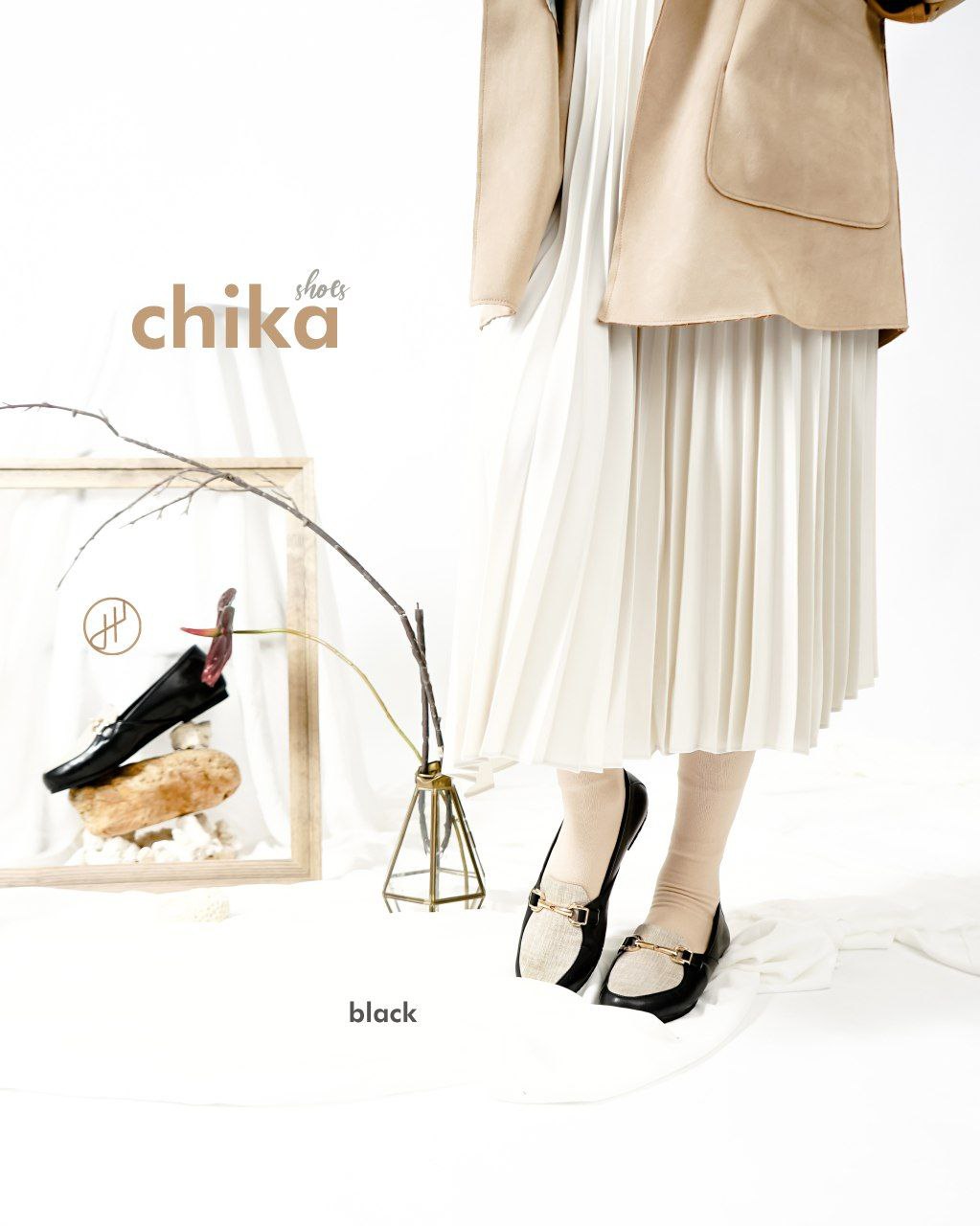CHIKA SHOES