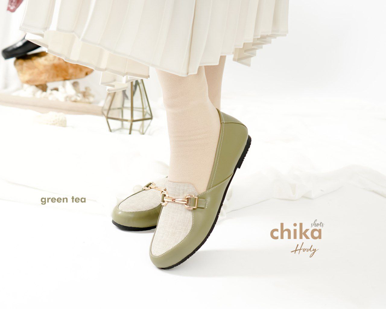 CHIKA SHOES