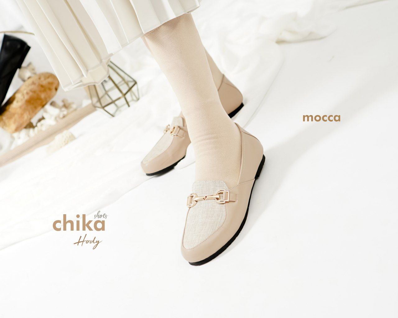 CHIKA SHOES