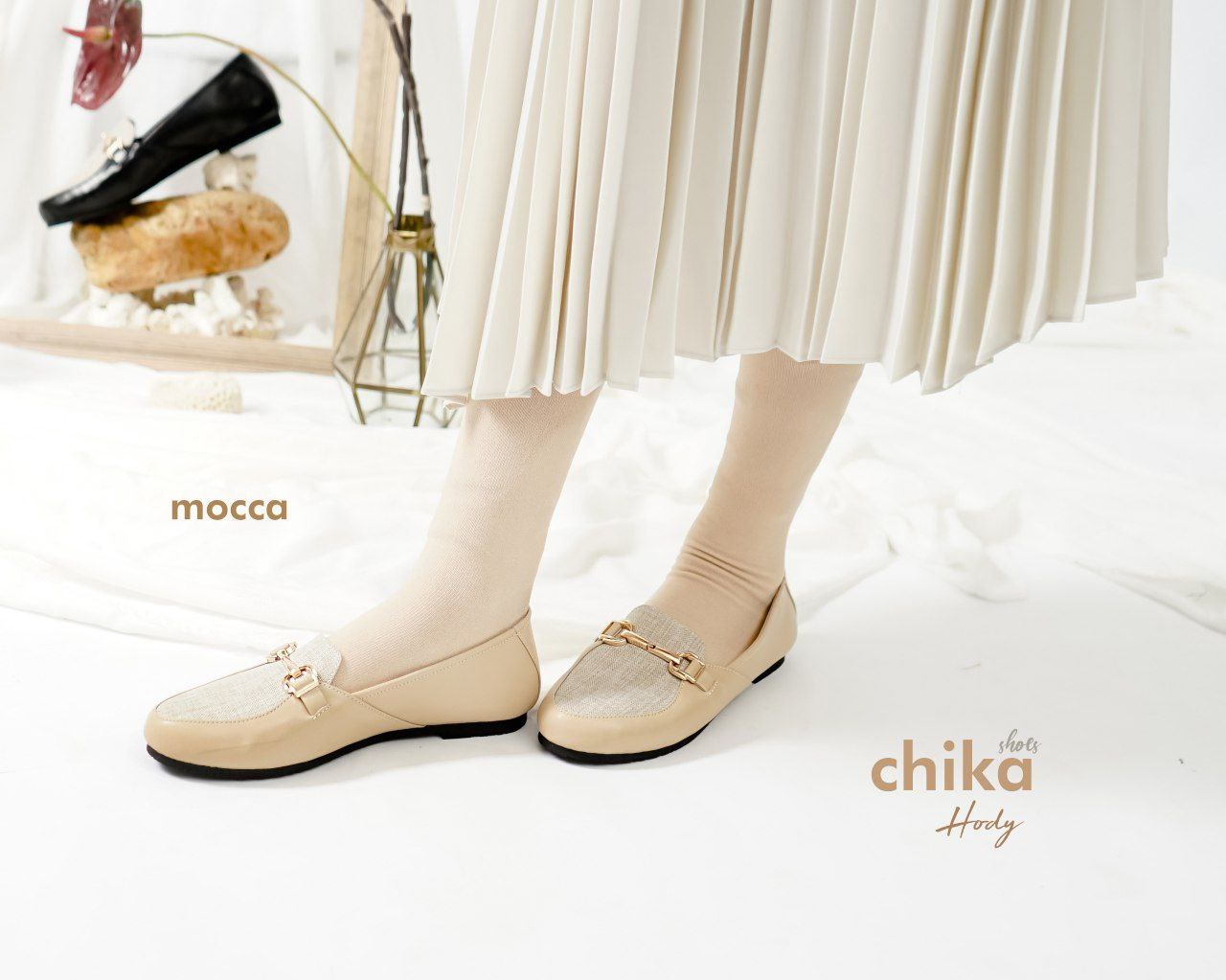 CHIKA SHOES