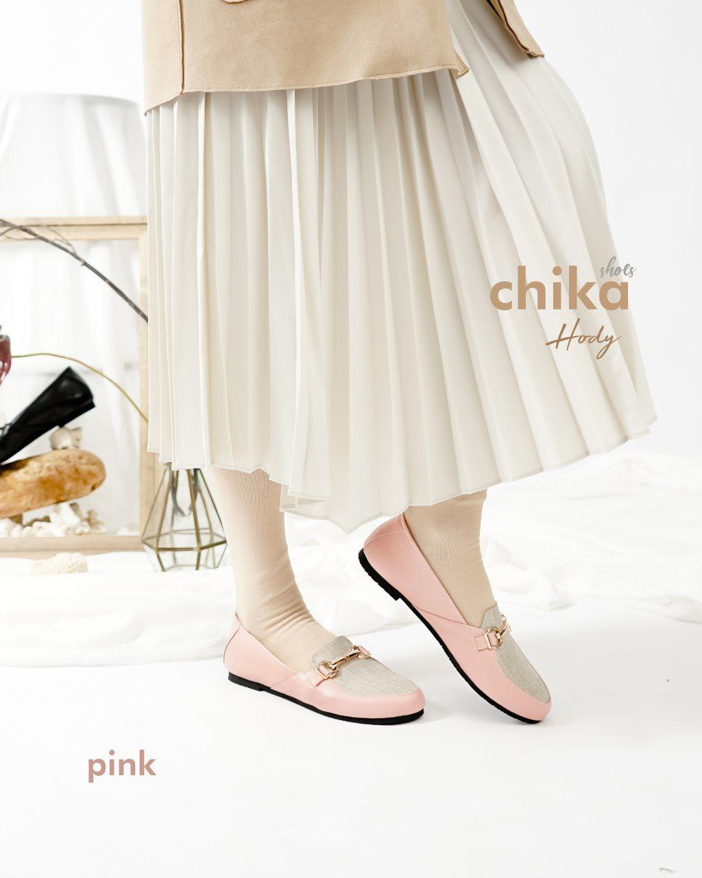CHIKA SHOES