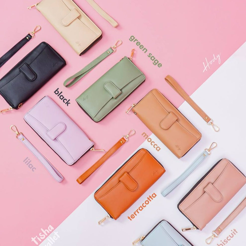 TISHA WALLET