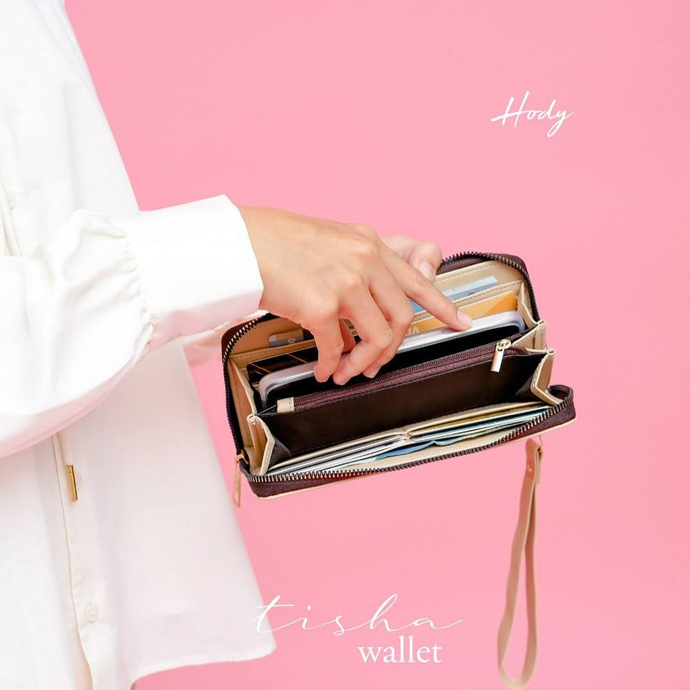 TISHA WALLET