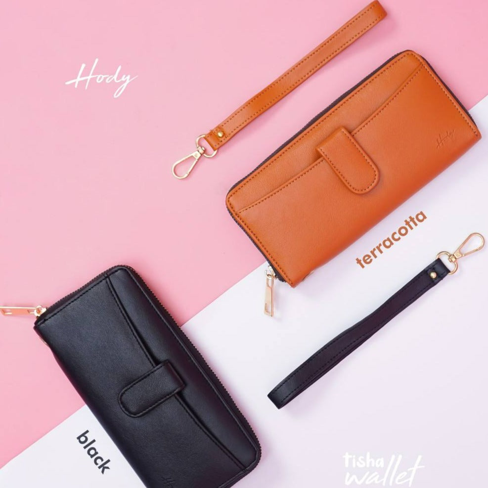 TISHA WALLET