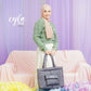 CYLA PUFFY BAG