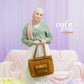 CYLA PUFFY BAG