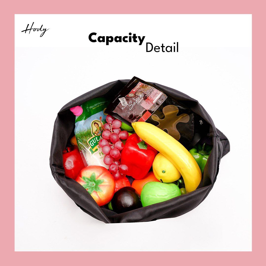 FOLDING SHOPPING BAG