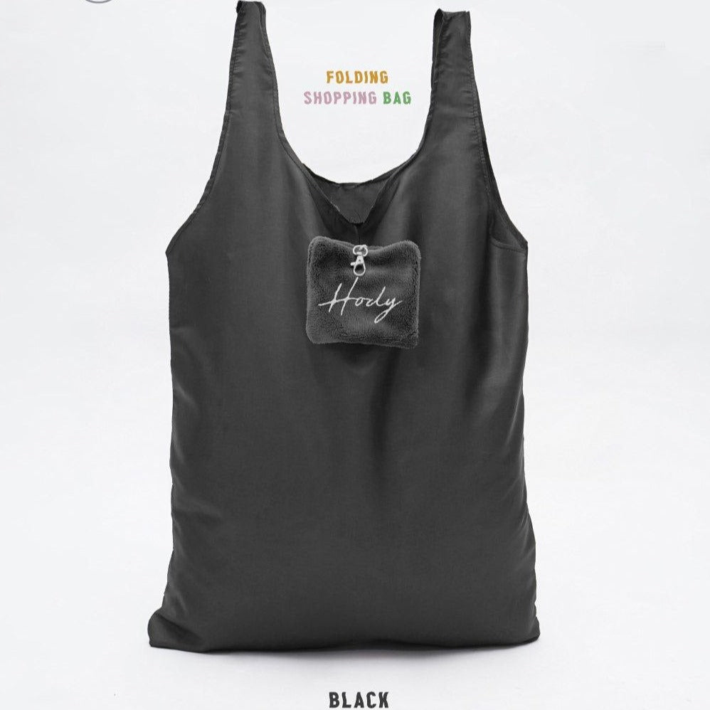 FOLDING SHOPPING BAG