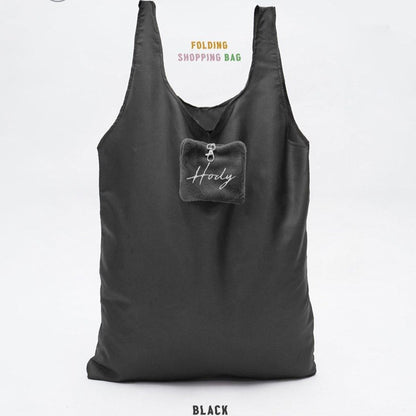 FOLDING SHOPPING BAG