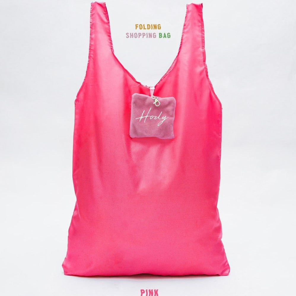 FOLDING SHOPPING BAG